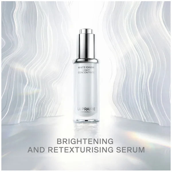 La Prairie White Caviarl Light Concentrate Pre-Serum 20ml