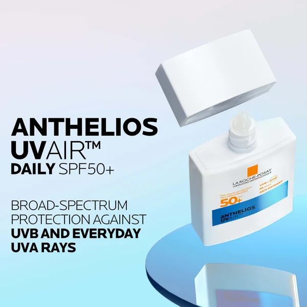 La Roche-Posay Anthelios UVAir Daily Invisible Fluid SPF50+ 40ml