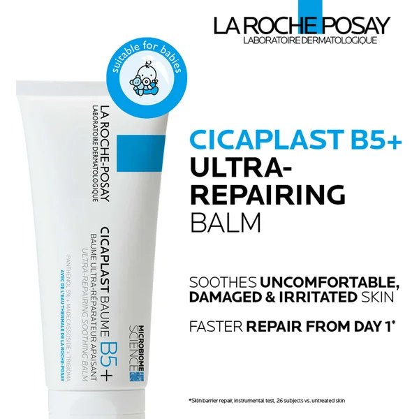 La Roche-Posay Cicaplast Balm B5 Multi-Purpose Repairing Balm 40ml