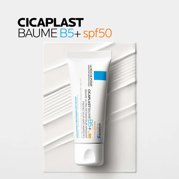 La Roche-Posay Cicaplast Repairing Baume B5+ SPF50 For Irritated Skin 40ml