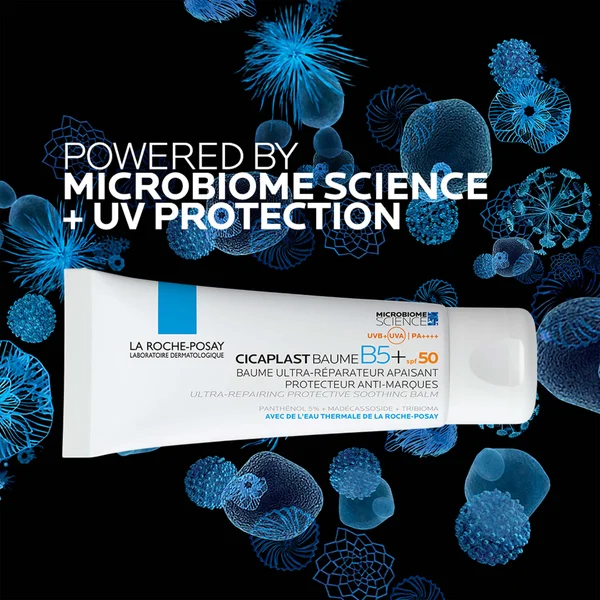 La Roche-Posay Cicaplast Repairing Baume B5+ SPF50 For Irritated Skin 40ml
