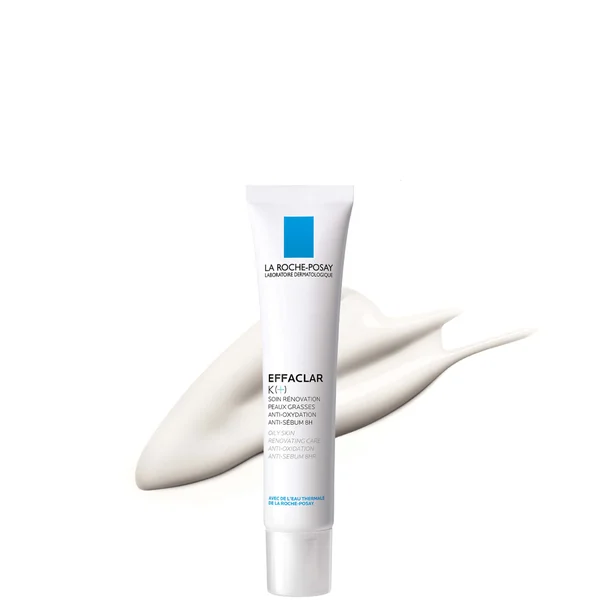 La Roche-Posay Effaclar K (+) Moisturiser For Oily Blemish-Prone Skin 40ml
