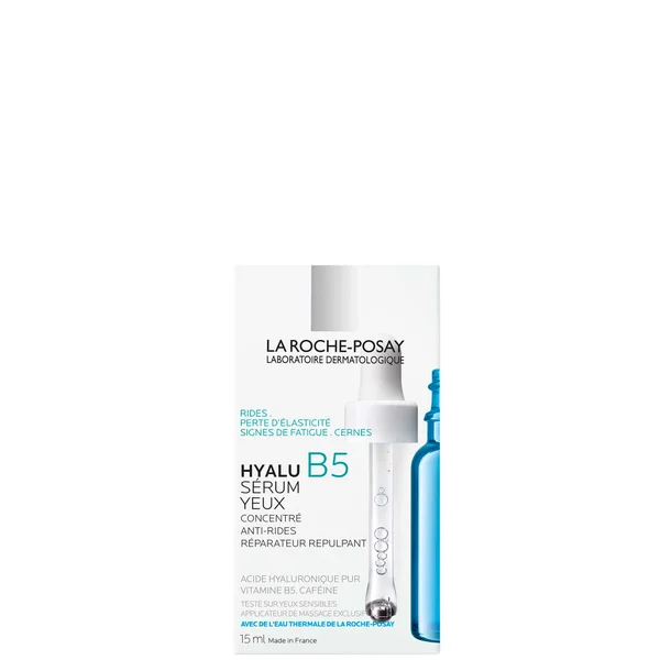 La Roche-Posay Hyalu B5 Eye Serum For Dehydrated Eyes Showing Signs Of Ageing 15ml