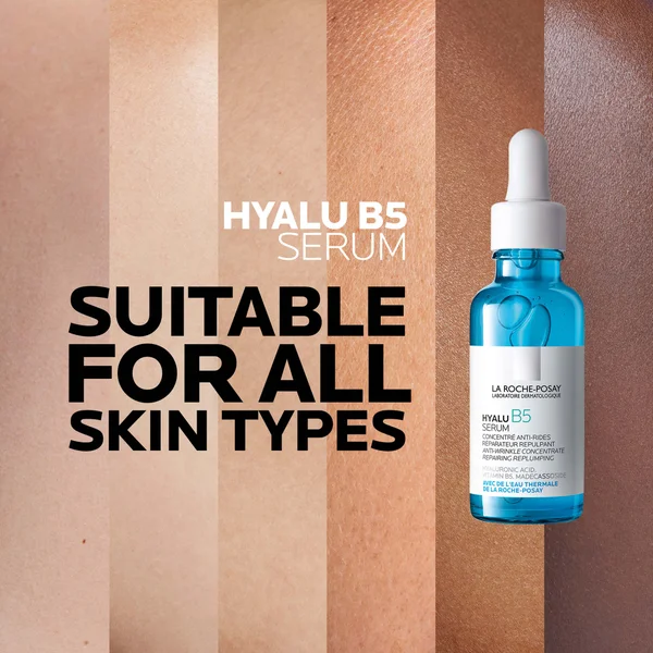 La Roche-Posay Hyalu B5 Serum Anti-Wrinkle Concentrate Serum With Hyaluronic Acid 30ml