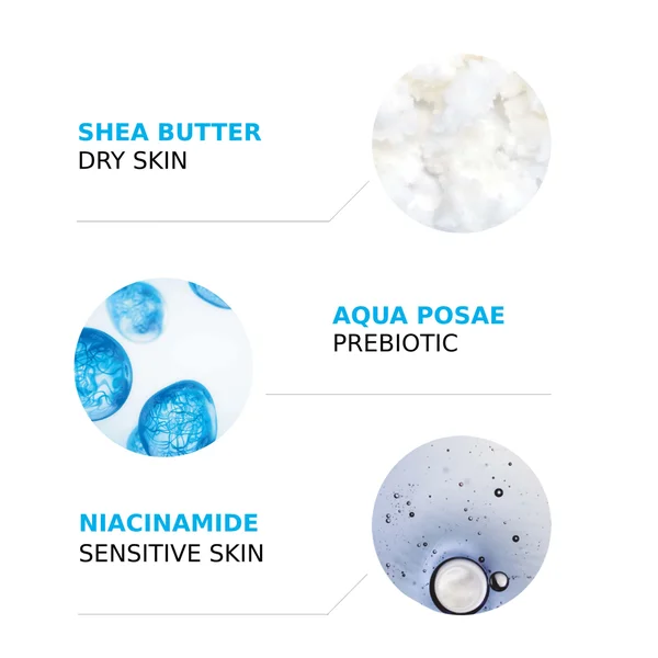 La Roche-Posay Lipikar Balm Ap+M Moisturiser For Dry Skin 400ml