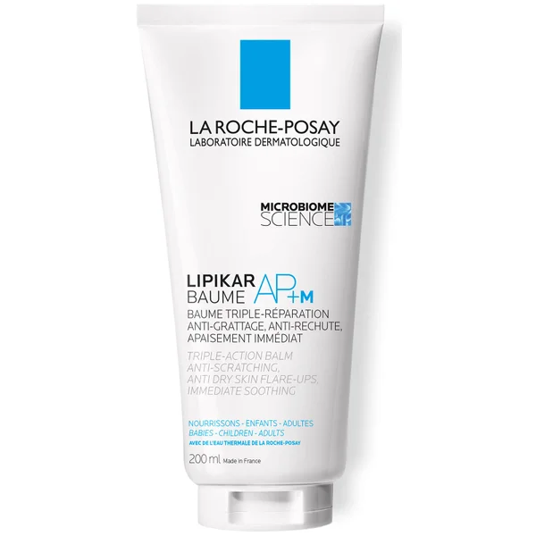 La Roche-Posay Lipikar Balm AP+M Moisturiser for Dry Skin 200ml