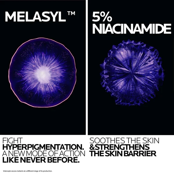 La Roche-Posay MelaB3 Anti-Dark Spots Corrective Moisturiser SPF30 Cream 40ml