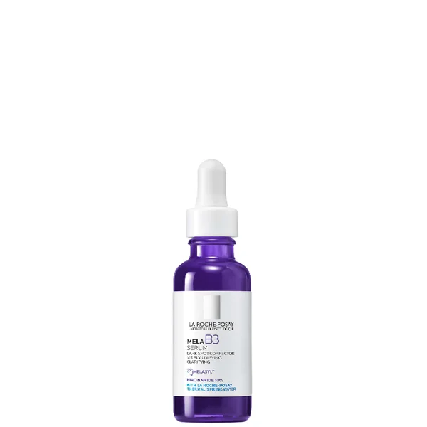 La Roche-Posay MelaB3 Serum: Intense Anti-Dark Spot Serum For Hyperpigmentation 30ml