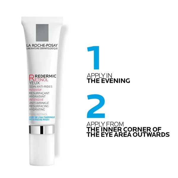 La Roche-Posay Redermic [R] Retinol Eye Cream 15ml