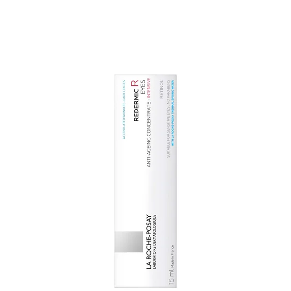 La Roche-Posay Redermic [R] Retinol Eye Cream 15ml