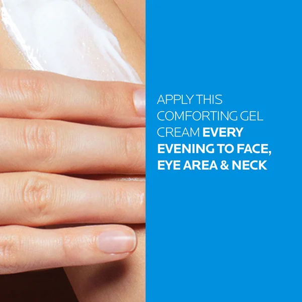 La Roche-Posay Toleriane Dermallergo Night Cream For Sensitive Skin 40ml