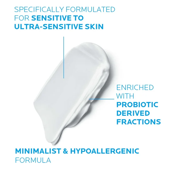 La Roche-Posay Toleriane Dermallergo Night Cream For Sensitive Skin 40ml