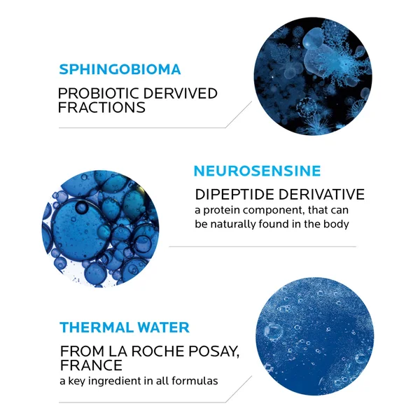 La Roche-Posay Toleriane Dermallergo Soothing Cream For Sensitive Skin 40ml