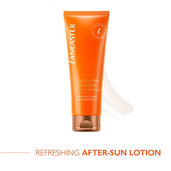 Lancaster Golden Tan Maximizer After Sun Lotion 125ml