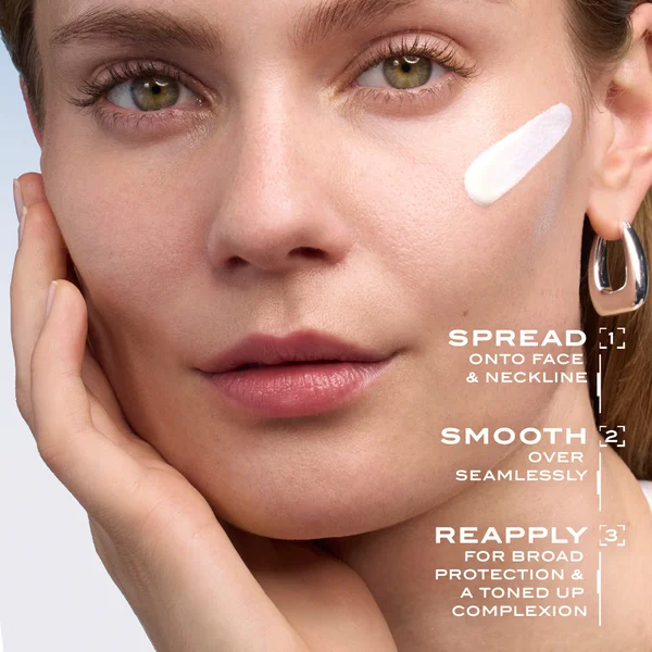 Lancaster Sun Beauty Sensitive Skin Mineral Face Cream SPF50 50ml