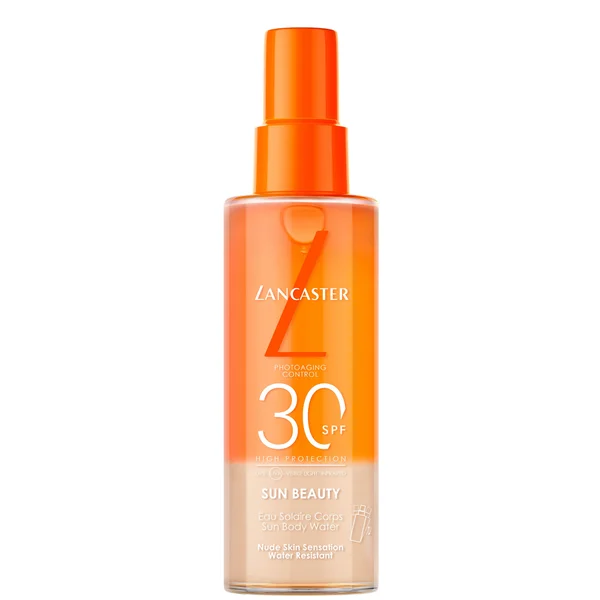 Lancaster Sun Beauty Sun Protective Water SPF30 150ml