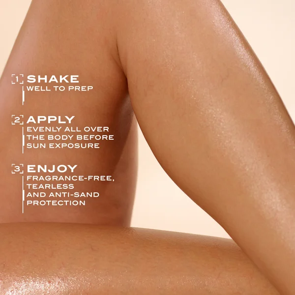 Lancaster Sun Sport Cooling Invisible Mist SPF50 200ml