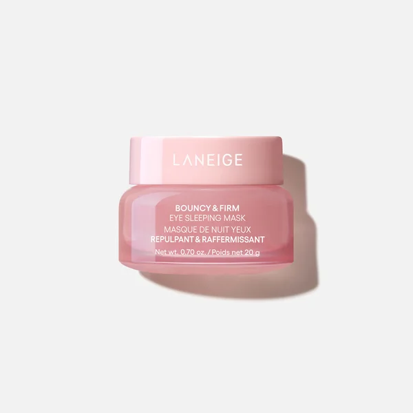 LANEIGE Bouncy And Firm Eye Sleeping Mask 20ml