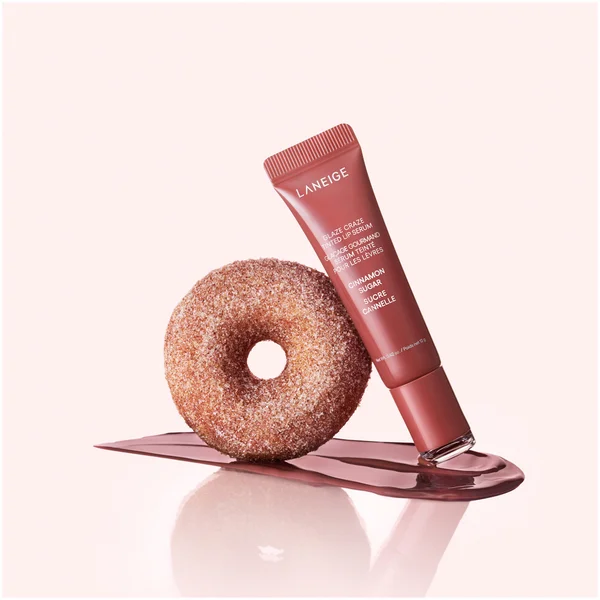LANEIGE Glaze Craze Tinted Lip Serum - Cinnamon Sugar 12g