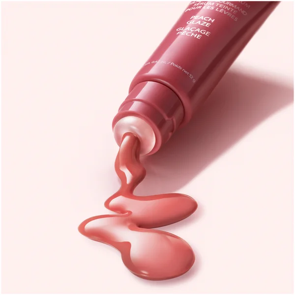 LANEIGE Glaze Craze Tinted Lip Serum - Peach Glaze 12g