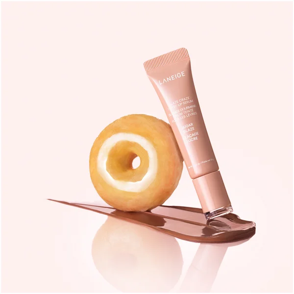 LANEIGE Glaze Craze Tinted Lip Serum - Sugar Glaze 12g