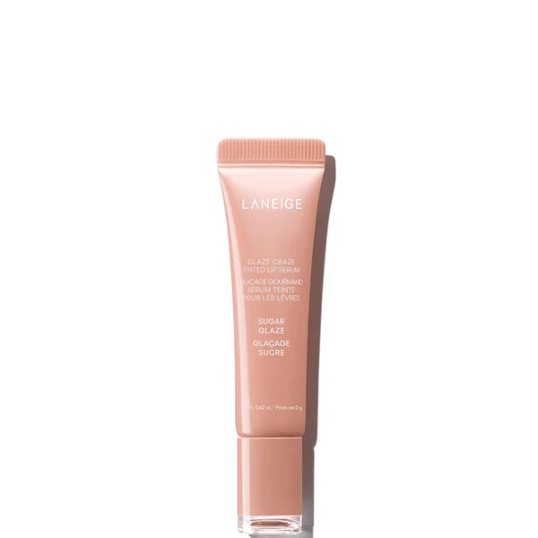 LANEIGE Glaze Craze Tinted Lip Serum - Sugar Glaze 12g