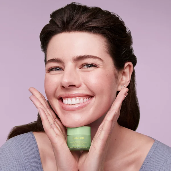 LANEIGE Lip Sleeping Mask Matcha Bubble Tea 20g