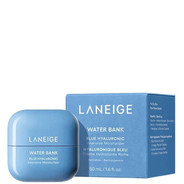 LANEIGE Water Bank Blue Hyaluronic Acid Intensive Moisturiser 50ml