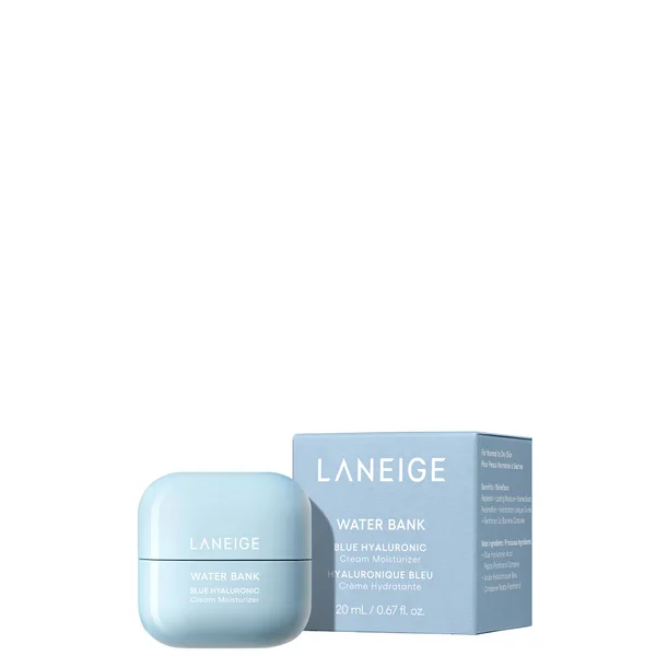 LANEIGE Water Bank Blue Hyaluronic Cream Moisturiser 20ml