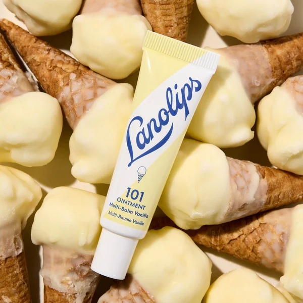Lanolips 101 Ointment Multi-Balm Banana Cream Pie 10g