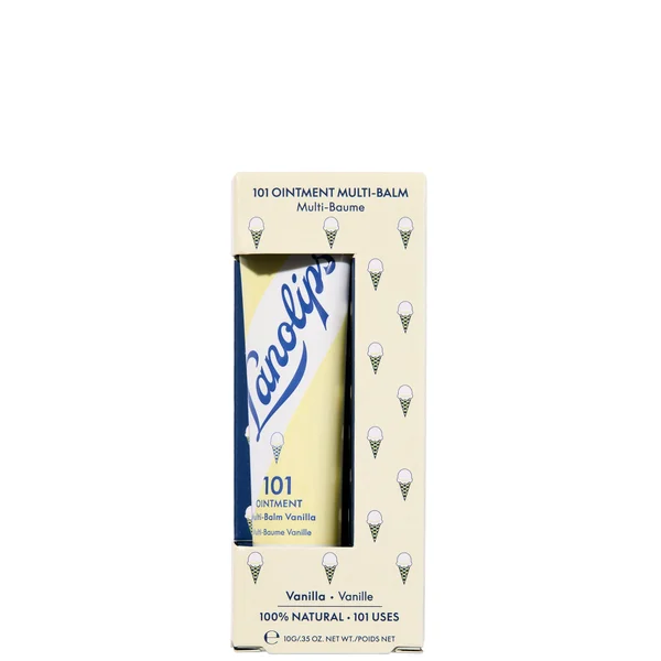 Lanolips 101 Ointment Multi-Balm Banana Cream Pie 10g