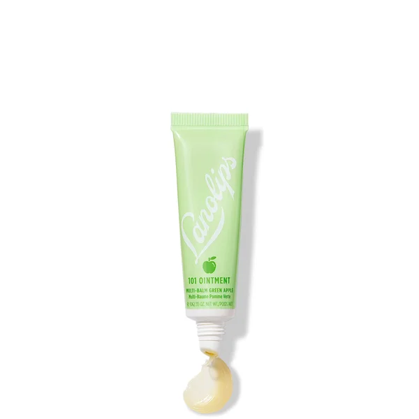 Lanolips 101 Ointment Multi-Balm Green Apple 10g