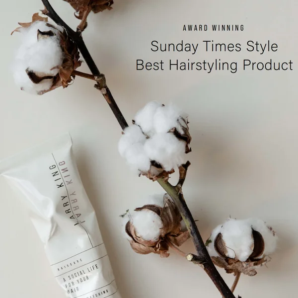 Larry King Haircare A Social Life For Your Hair 30ml