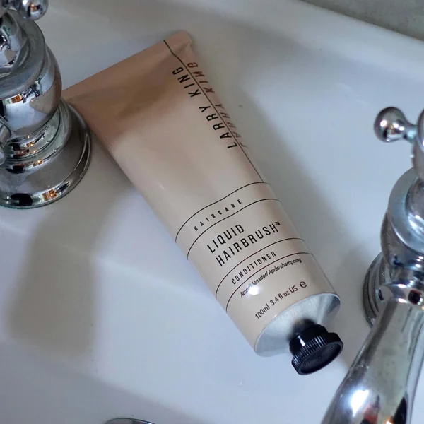 Larry King Haircare Liquid Hairbrush Conditioner 100ml