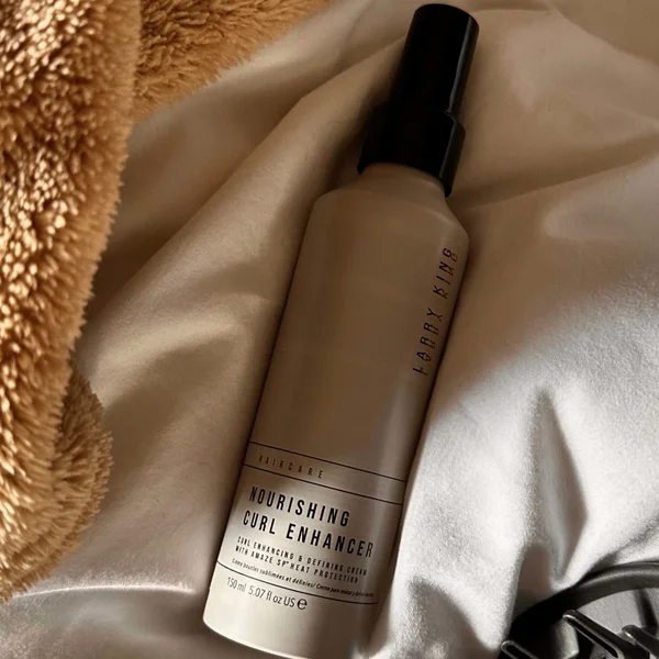 Larry King Haircare Nourishing Curl Enhancer 150ml