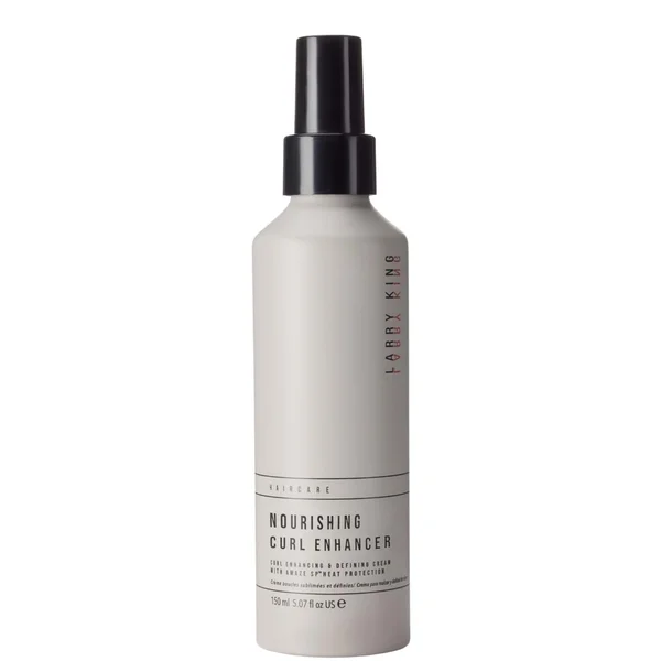 Larry King Haircare Nourishing Curl Enhancer 150ml