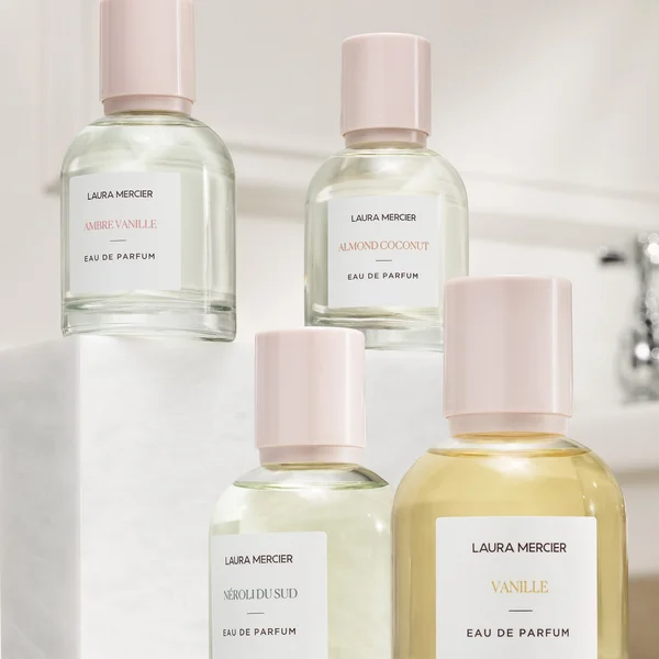 Laura Mercier Ambre Vanille Eau De Parfum 50ml