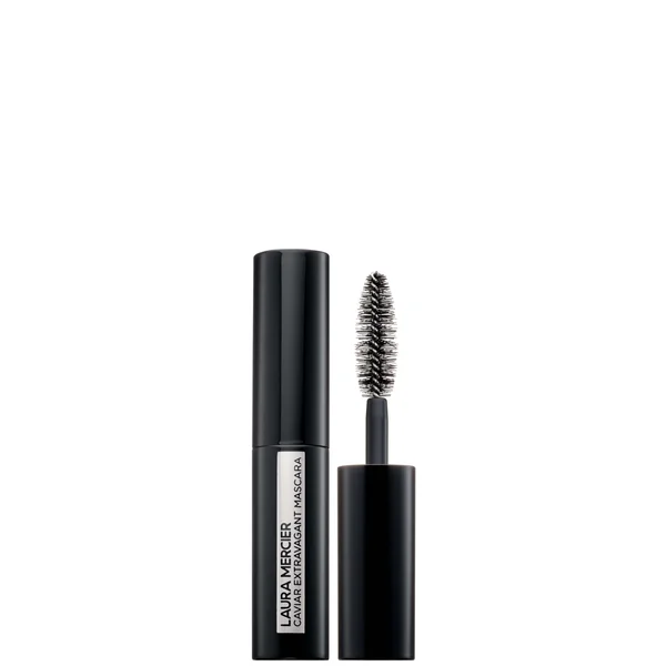 Laura Mercier Caviar Extravagant Mascara - Black - 4.5ml