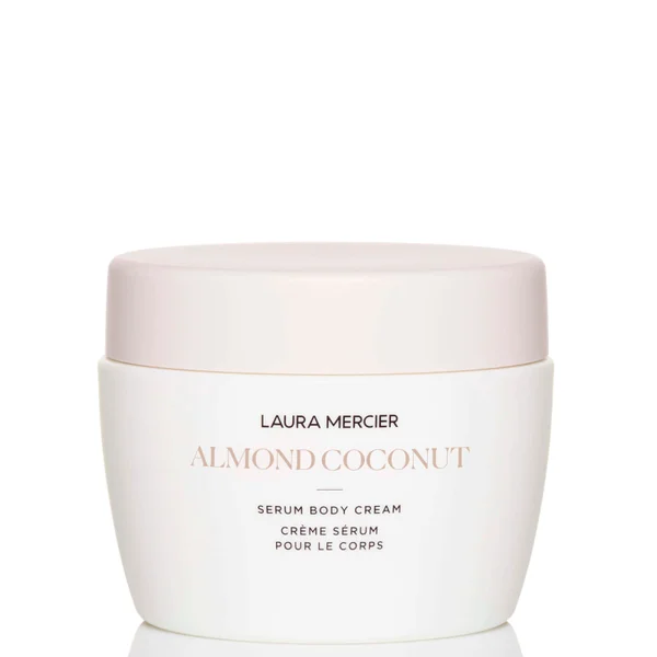 Laura Mercier Honey Bath 250ml - Almond Coconut + Almond Coconut Serum Body Cream 200ml