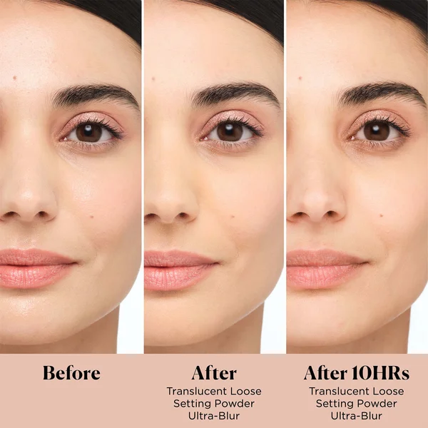 Laura Mercier Mini Translucent Loose Setting Powder Ultra Blur 6g (Various Shades)