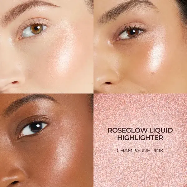 Laura Mercier RoseGlow Liquid Highlighter 12ml (Various Shades)