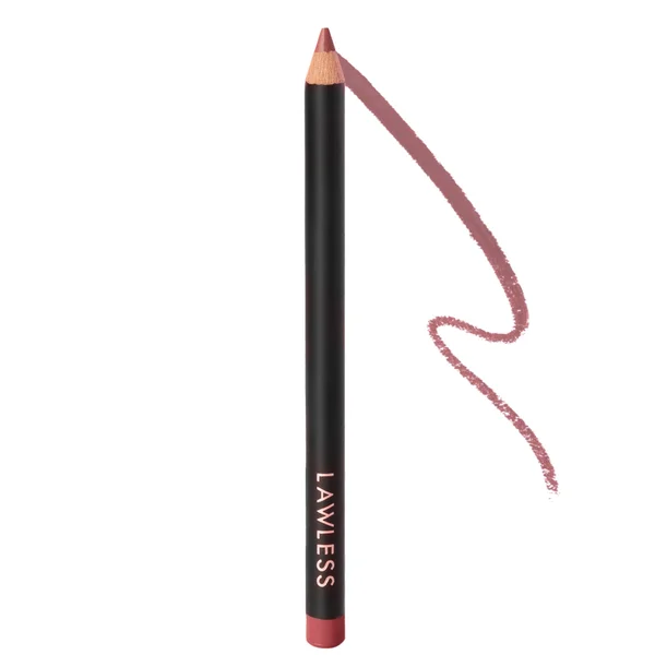 LAWLESS BEAUTY Forget The Filler Definer Lip Liner - 1.1g (Various Shades)