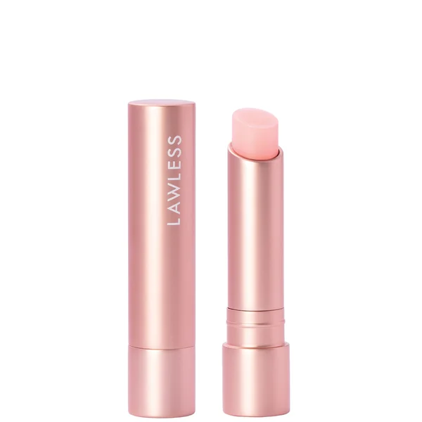 LAWLESS BEAUTY Forget the Filler Lip-Plumping Line-Smoothing Tinted Lip Balm - 2.9g (various shades)