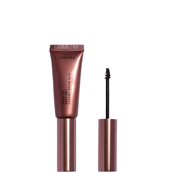 LAWLESS BEAUTY Hold Up Soft Set Creamy Eyebrow Wax - 7ml (various shades)