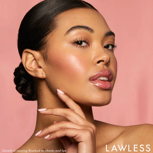 LAWLESS BEAUTY- Pinch My Cheeks Soft-Blur Cream Blush - 5.2g (various Shades)