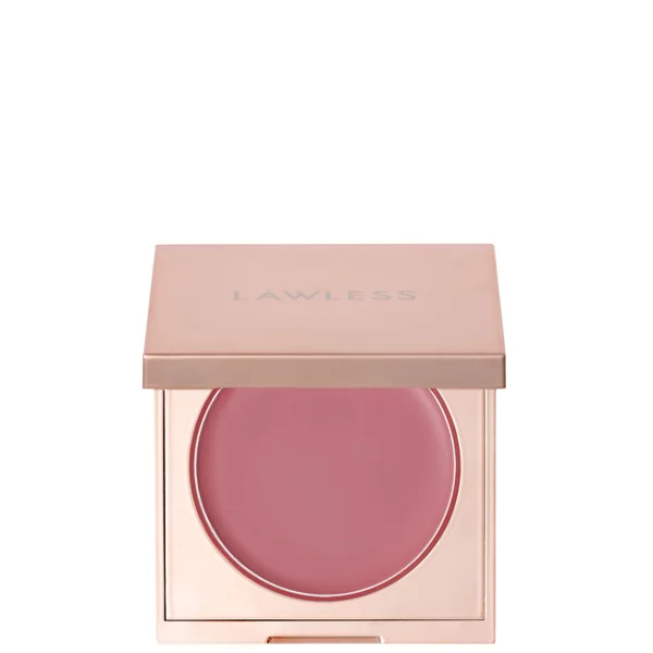 LAWLESS BEAUTY- Pinch My Cheeks Soft-Blur Cream Blush - 5.2g (various shades)