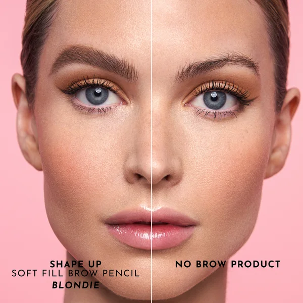 LAWLESS BEAUTY - Shape Up Soft Fill Eyebrow Pencil 16ml (various Shades)