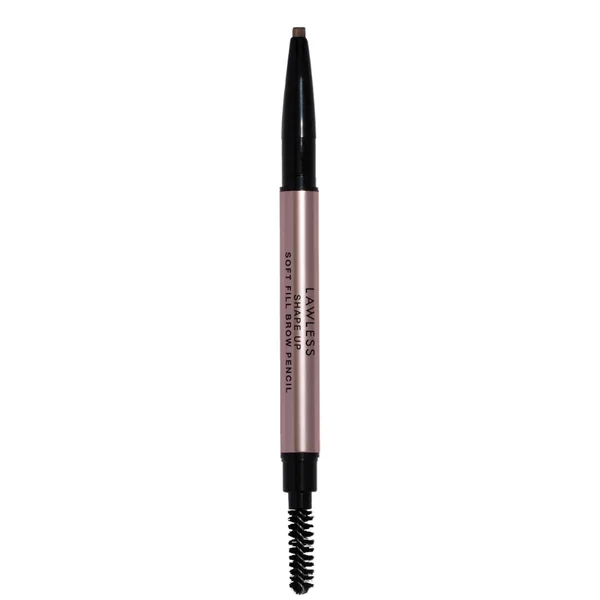 LAWLESS BEAUTY - Shape Up Soft Fill Eyebrow Pencil 16ml (various shades)