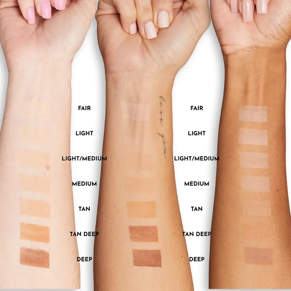 LAWLESS BEAUTY Skin-Smoothing Talc-Free Perfecting Powder- 9.1g (various Shades)