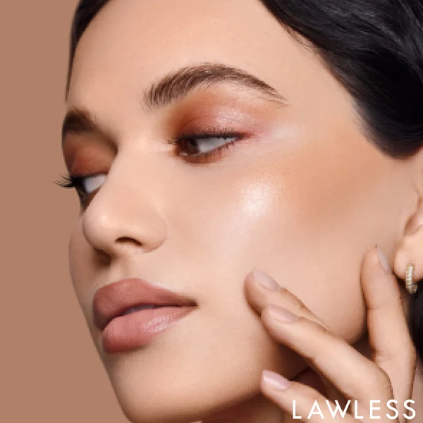 LAWLESS BEAUTY - Summer Skin Talc-Free Valvet Matte Bronzer - 11g (various Shade)
